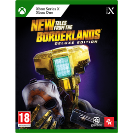 Take-Two Interactive Borderlands Deluxe Edition, Xbox One