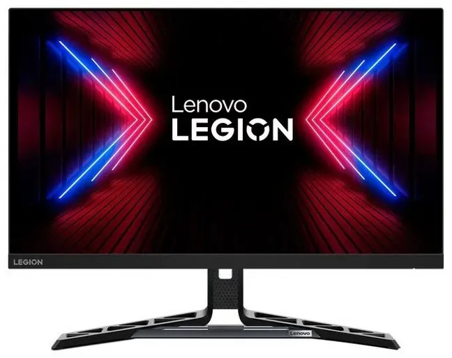 Lenovo Lenovo Legion R27q-30 27" Gaming Monitor Curved-Gaming-LED-Monitor (2560 x 1440 px, 0.5 ms Reaktionszeit, DisplayHDR 400 für brillante Farben) schwarz