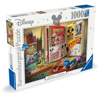 Ravensburger Puzzle Disney 1960 Mickey Anniversary