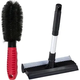 Dirt Devil Auto-Reinigungsset Bunt 7 St.