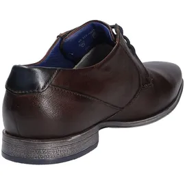 Bugatti Schnürschuhe Herren Braun 46