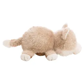 NICI Twistimals Katze & Hund 25 cm Beige