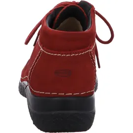 WOLKY Seamy Moc für Damen, rot, Größe 40 EU