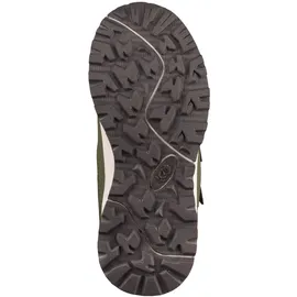 TROLLKIDS Hafjell Winterstiefel Grün 32