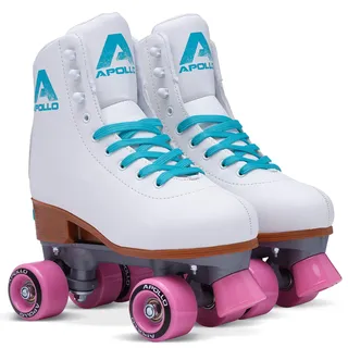 Apollo Rollschuhe Kinder Classic Roller Retro