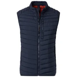 CasaModa Steppweste blau L