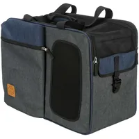 Trixie Tara 2 In 1 25 x 38 x 50 cm Grau/Blau
