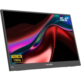 Verbatim Portable 15,6" FHD