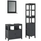 Vicco Badmöbel-Set Vilda,