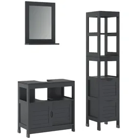 Vicco Badmöbel-Set Vilda,