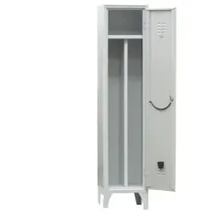 Spind Schwarz-Weiß-Trennung h748_06