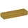 Rhodia Rhodiarama, Stiftebox aus Kunstleder, 21x5,5x3cm - Gold 194507C