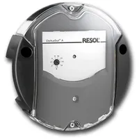 Resol Solarregler für Differenzregelungen - DeltaSol AX Komplettpaket inkl. 2 Sensoren Pt1000 - 2x Sens. ? 220 V ...