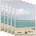 New Lifestyle Silber 21x29 7 5er Set