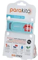 ParaKito Bracelet Anti-Moustiques Junior 3+ Monstres 1 bracelet(s) pc(s)