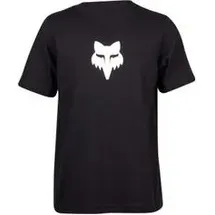Fox Racing Yth Legacy Ss Tee Windbreaker Unisex Kinder, Schwarz, S