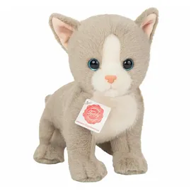 Teddy-Hermann Teddy Hermann Babykatze grau, 24 cm,