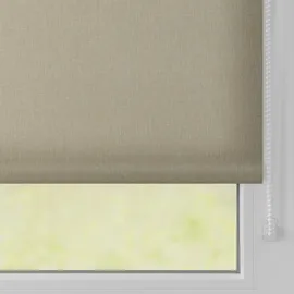 Lichtblick Thermo-Rollo Klemmfix 60 x 190 cm taupe