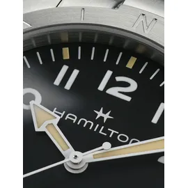 Hamilton Khaki Field Expedition Automatik Stahl 41 mm H70315130