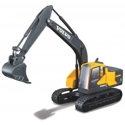Bburago 18-32086, Bagger-Modell, Vormontiert, 1:50, Volvo Ec220e, Land vehicle m