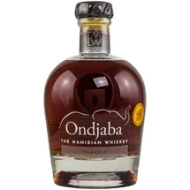 Ondjaba Namibian Whiskey 46% vol 0,7 l