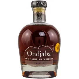 Ondjaba Namibian Whiskey 46% vol 0,7 l