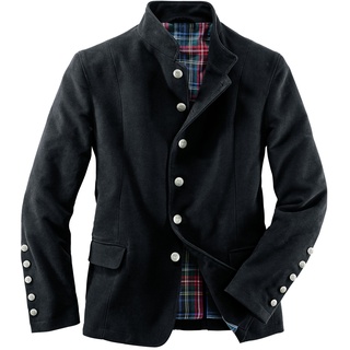 Mey & Edlich Herren West End Jacket schwarz 48 - 48