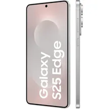 Samsung Galaxy S25 Edge 12 GB RAM 512 GB Titanium Silver