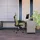 HJH Office ERGO LINE II PRO Stoff Grün