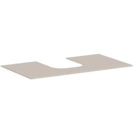 Hansgrohe Xevolos E Konsole 54209780 980 x 550 mm, sandbeige matt