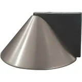 Marchesi Bodentürpuffer Vernickelt Matt 50 x 26 mm