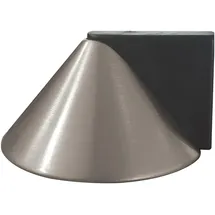 Marchesi Bodentürpuffer Vernickelt Matt 50 x 26 mm