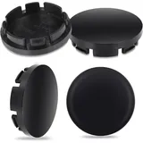 WENINETIES 4 Stück Felgenkappen für VW UP 2011 2012 2013 2014 2015, Nabendeckel Radnabendeckel Radnabenkappen Nabendeckel Nabenabdeckung Radnabenabdeckung,56mm