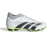 Adidas Predator Sneaker, Ftwwht/Cblack/Luclem, 34 EU - 34 EU