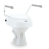 Invacare Aquatec 900 Toilettensitzerhöhnung 10128-10