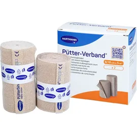 Medi-Spezial GmbH Verband 8 x 10 cm 2 St.