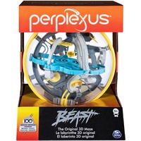 PERPLEXUS Spin Master Games Perplexus Beast, 3D-Kugellabyrinth mit 100 Hindernissen - für fingerfertige Perplexus-Fans ab 8 Jahren
