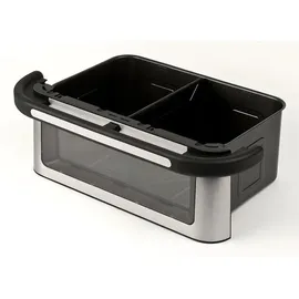 G3 Ferrari Heißluftfritteuse G10223 schwarz