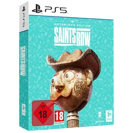 Saints Row Notorious Edition (PlayStation 5)