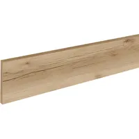 OPTIFIT Sockelleiste mit Dichtung für OPTIkomfort 180 cm x