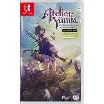 Atelier Yumia The Alchemist of Memories - Switch [JP Version]