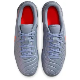 Nike Tiempo Legend 10 Club Hallenschuhe Herren blue 44