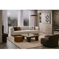 Schicke Graue Polstercouch Edles Relaxsofa Designer Textilsofa