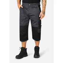 Hero by John Medoox TACOMA Workwear 3/4-Hose grau 46