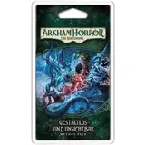 FFG Arkham Horror Gestaltlos und unsichtbar Dunwich 4 (HEI1705)