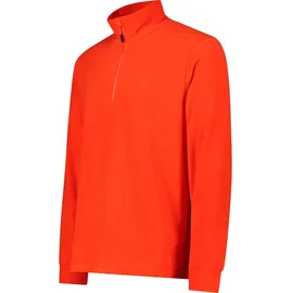 CMP Artic Turtleneck 3g28037n Fleece - Flame - 4XL
