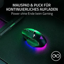 Razer HyperFlux V2 Schwarz