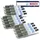 Bosch Zündkerze Doppelplatin FR7KPP33U+ [Hersteller-Nr. 0242236544] für Mercedes-Benz,