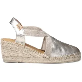 Toni Pons Tossa Damen Platin 39