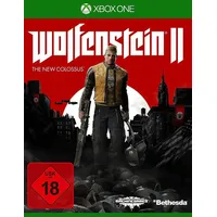 Wolfenstein II: The New Colossus (USK) (Xbox One)